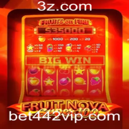 bet442 - Explorando o Mundo de FruitNovaSuper100: Um Jogo de Aventura e Estratégia