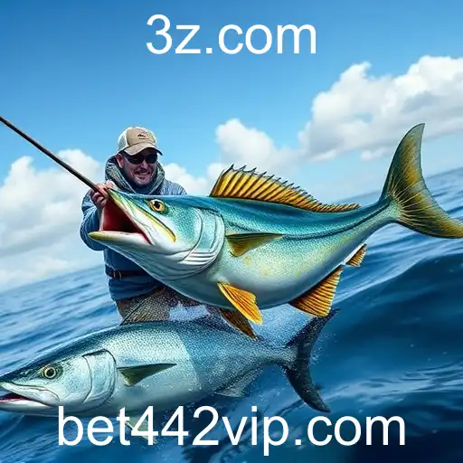 Jogos de Pesca: A Emoção das Pescarias Virtuais com bet442
