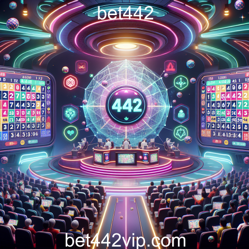 Descubra a Emoção do Bingo no bet442
