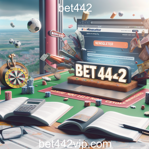 Explorando a Categoria de Jogos 'Newsletter' no bet442