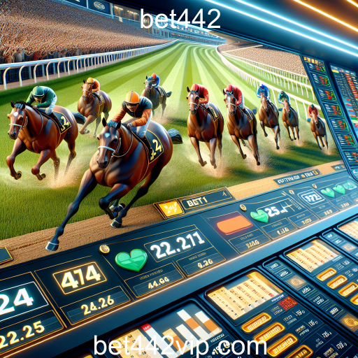 A Revolução dos Jogos Virtuais no Bet442